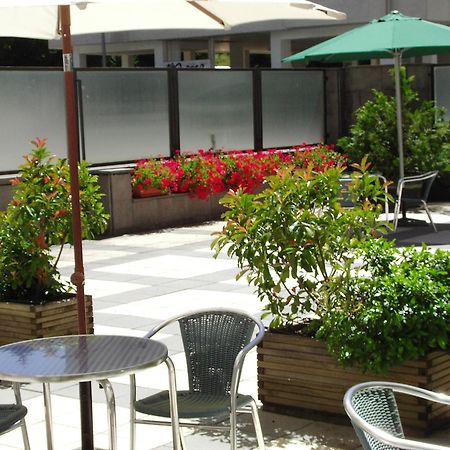 Hotel & Spa Real Jaca Restoran gambar