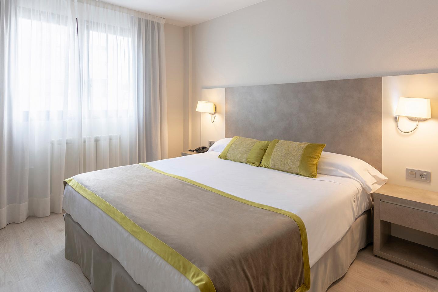 Hotel & Spa Real Jaca Luaran gambar
