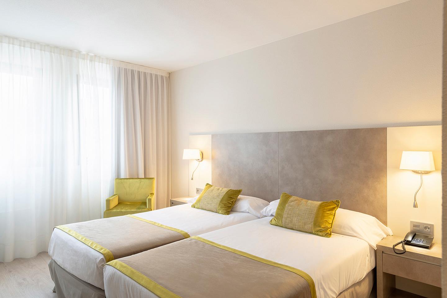 Hotel & Spa Real Jaca Luaran gambar
