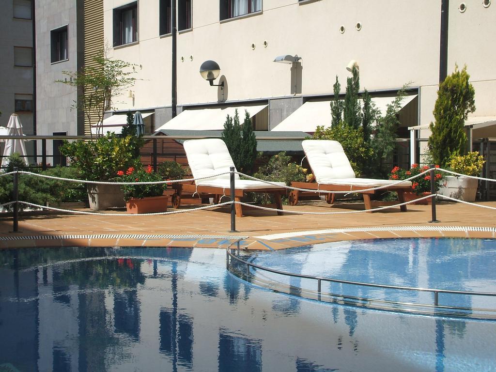 Hotel & Spa Real Jaca Luaran gambar