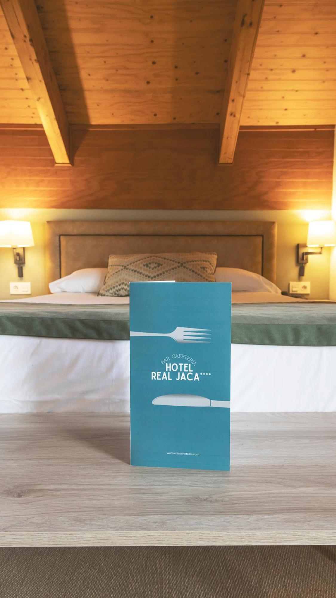 Hotel & Spa Real Jaca Luaran gambar