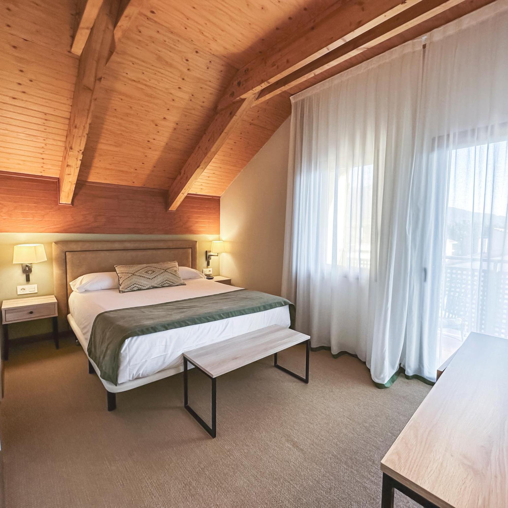 Hotel & Spa Real Jaca Luaran gambar