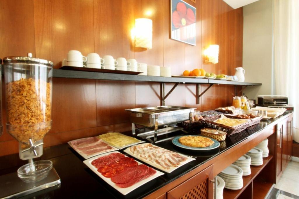 Hotel & Spa Real Jaca Luaran gambar