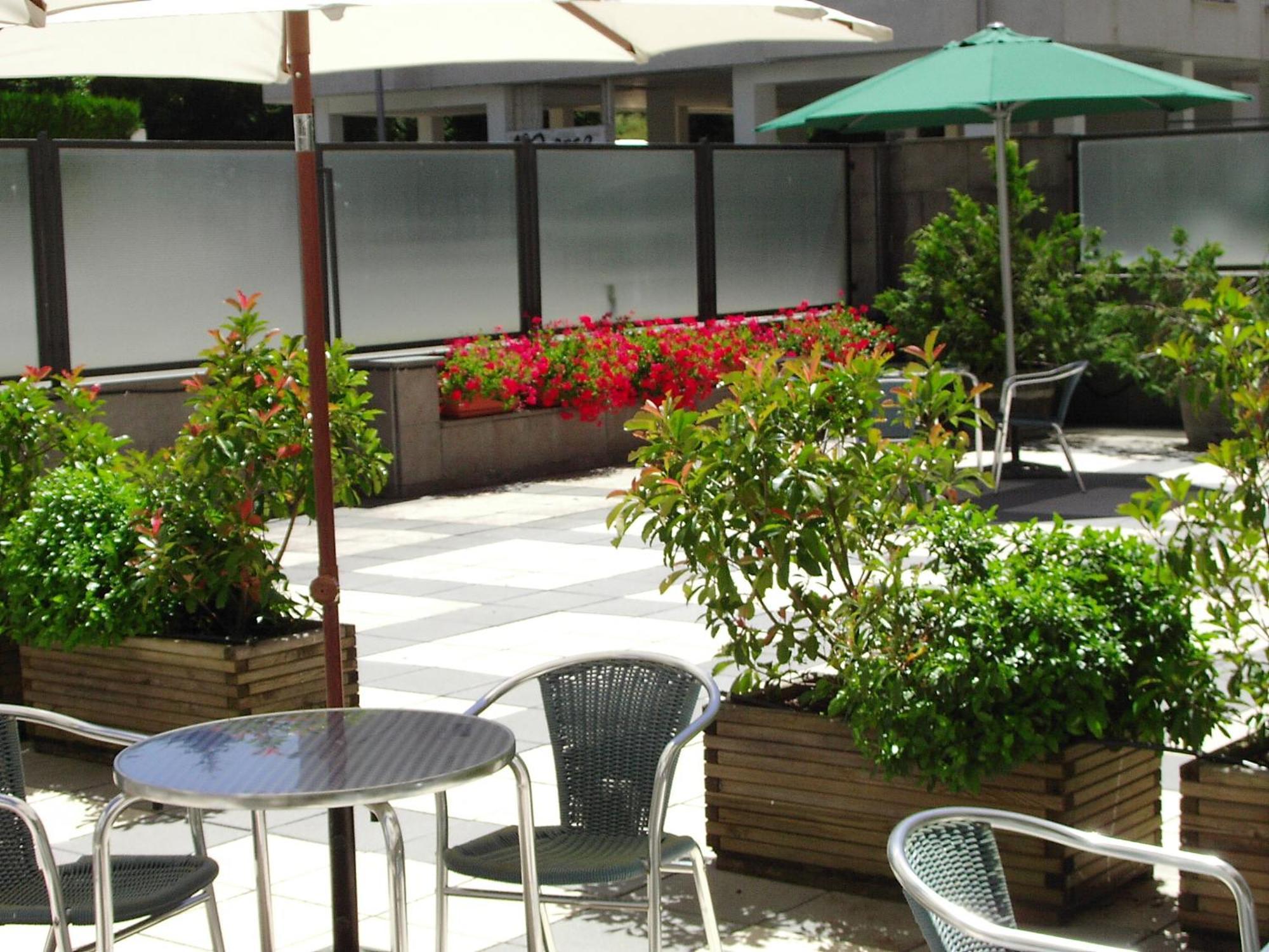 Hotel & Spa Real Jaca Restoran gambar