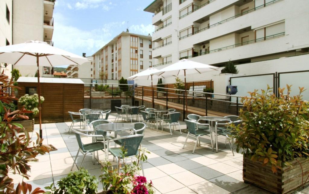 Hotel & Spa Real Jaca Luaran gambar