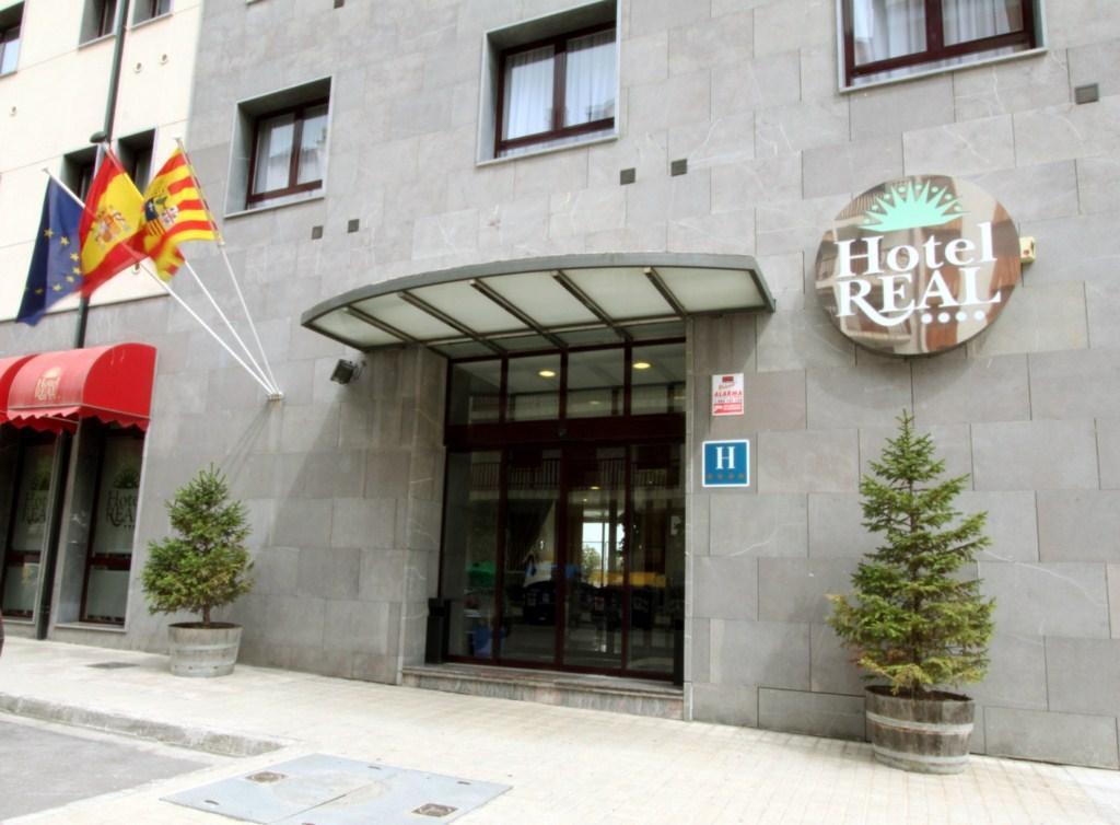 Hotel & Spa Real Jaca Luaran gambar