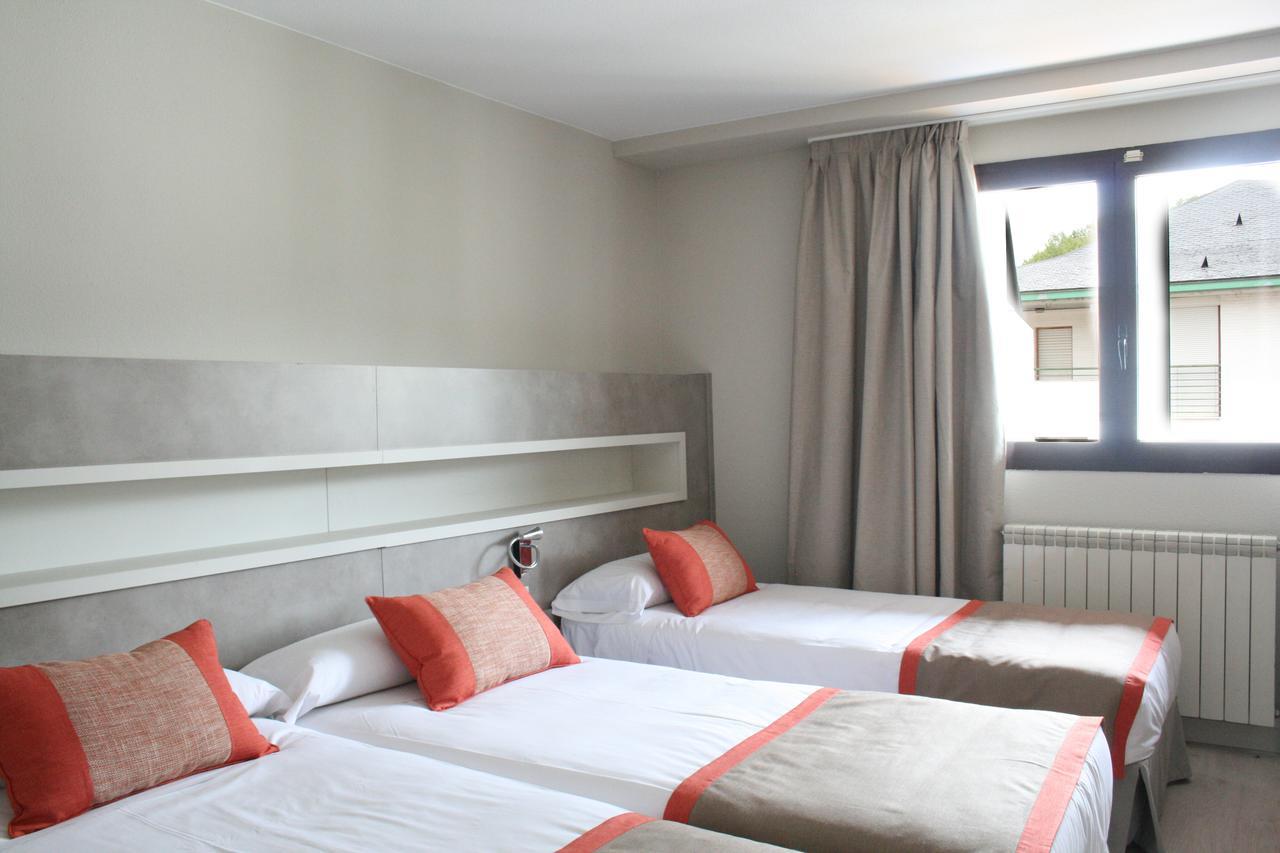 Hotel & Spa Real Jaca Luaran gambar