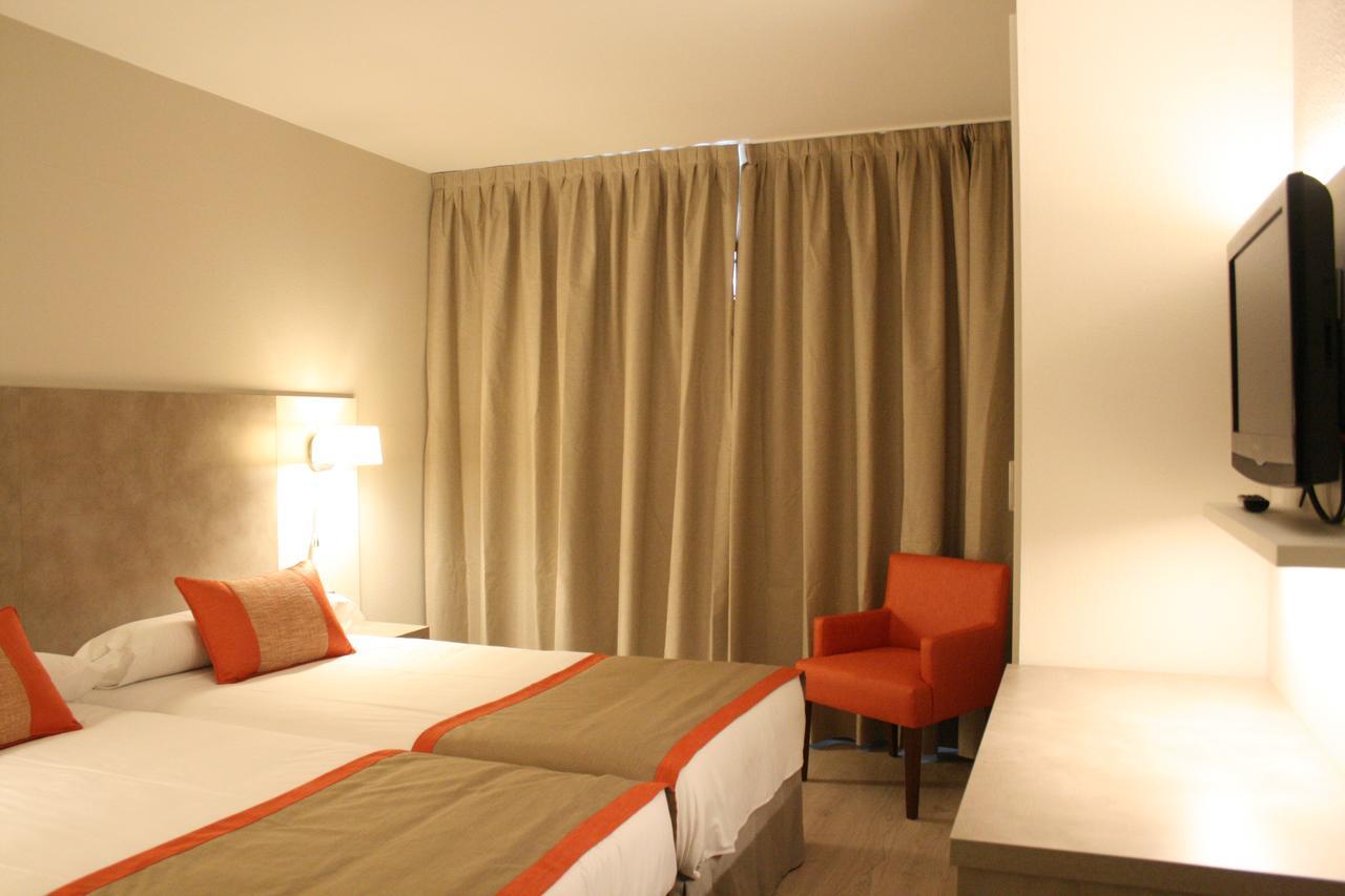 Hotel & Spa Real Jaca Luaran gambar
