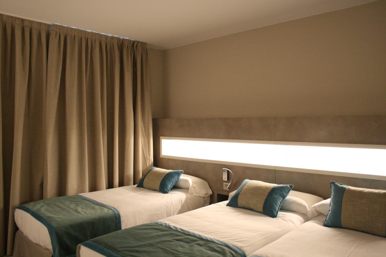 Hotel & Spa Real Jaca Luaran gambar