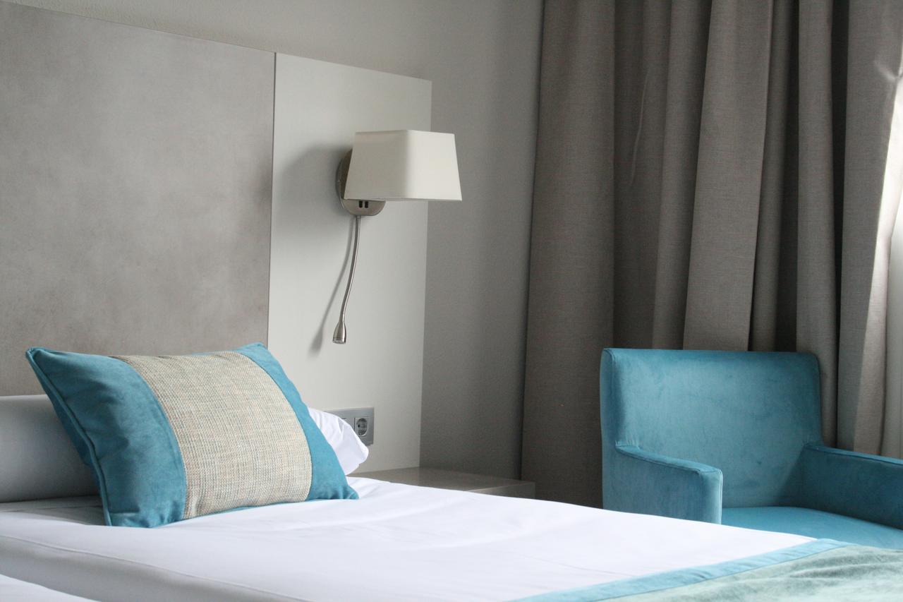 Hotel & Spa Real Jaca Luaran gambar
