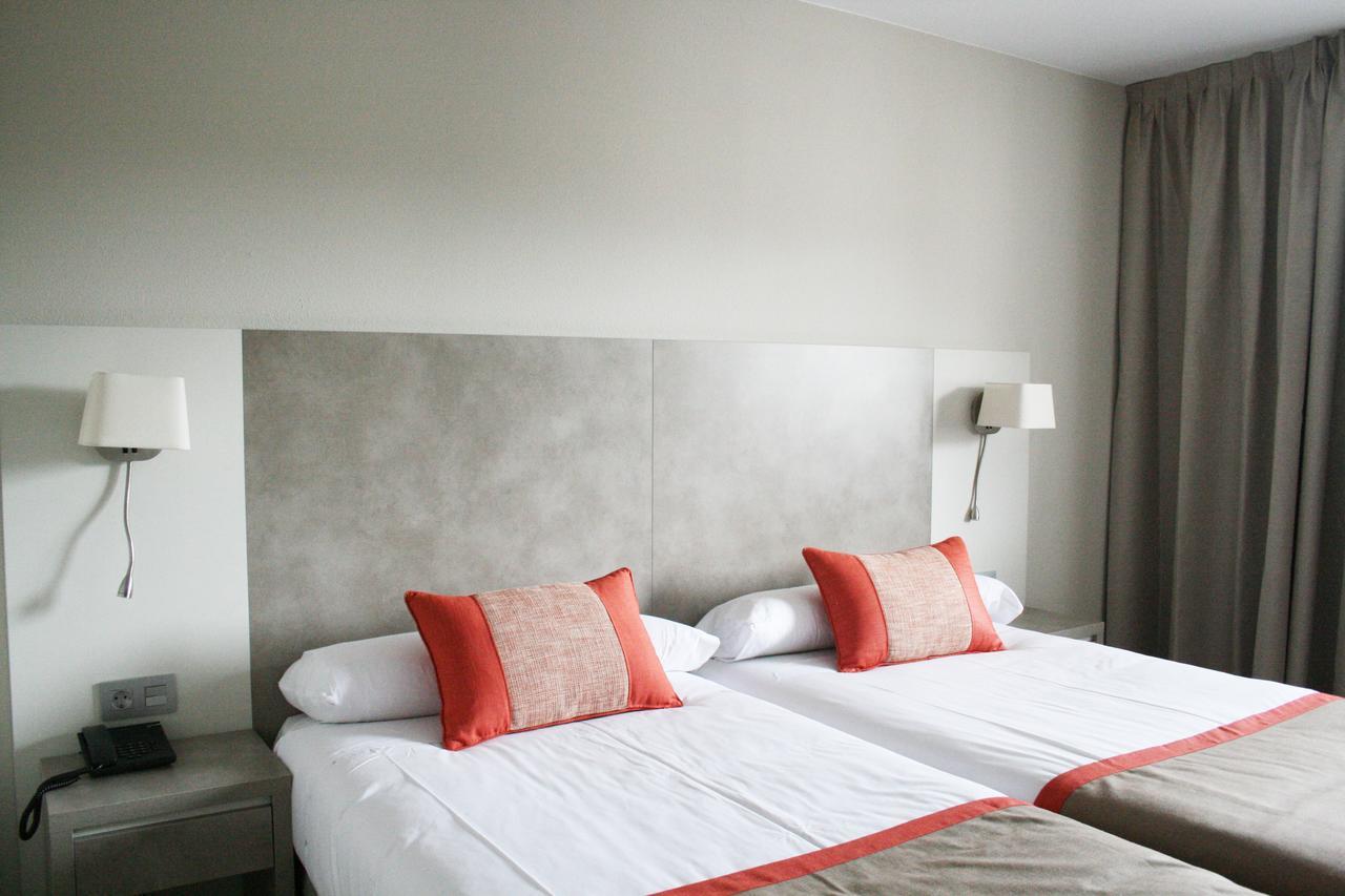 Hotel & Spa Real Jaca Luaran gambar