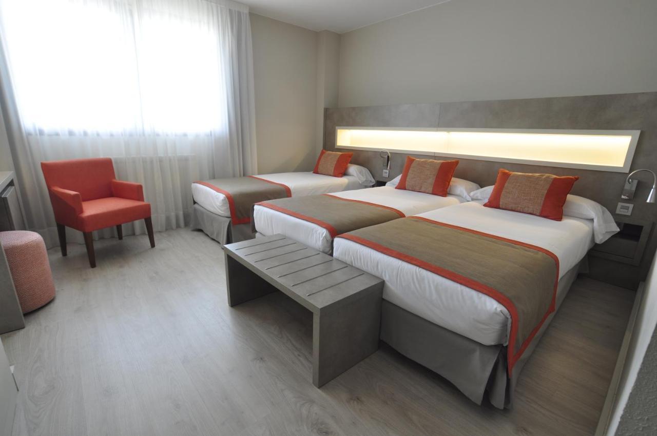 Hotel & Spa Real Jaca Luaran gambar