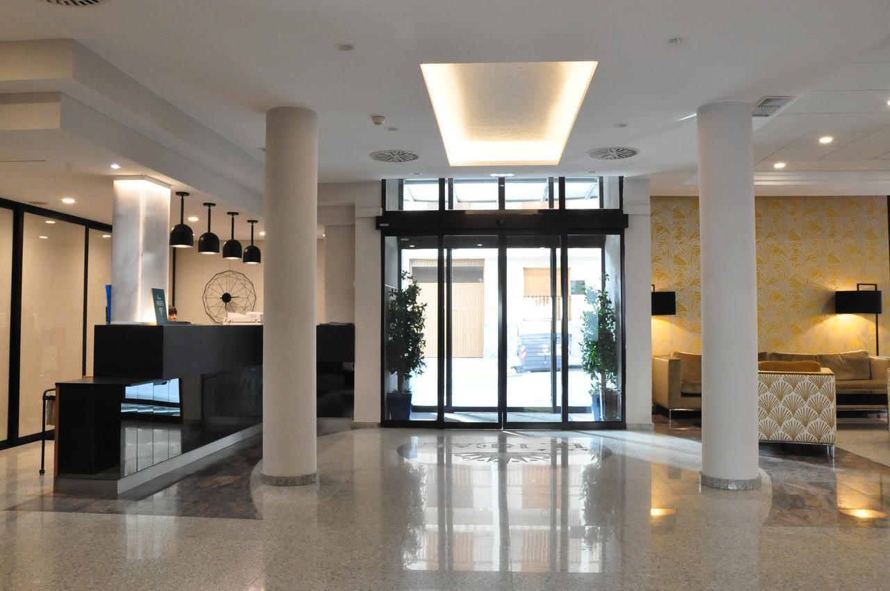 Hotel & Spa Real Jaca Luaran gambar