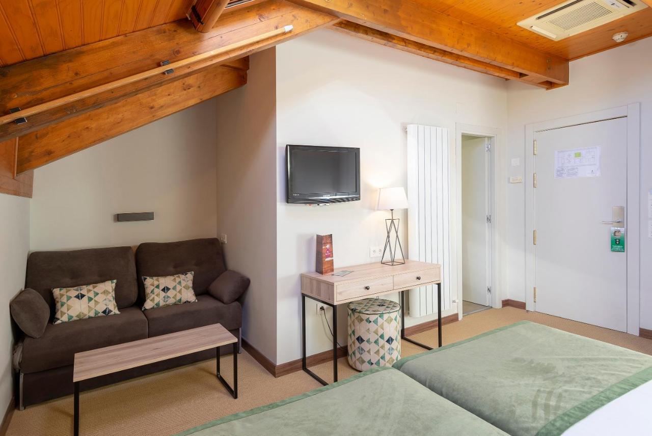 Hotel & Spa Real Jaca Luaran gambar