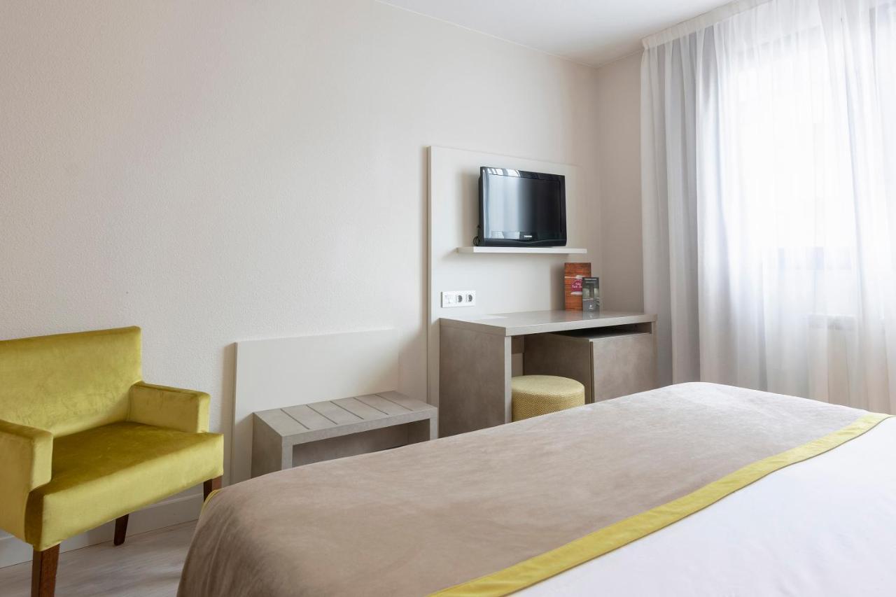 Hotel & Spa Real Jaca Luaran gambar