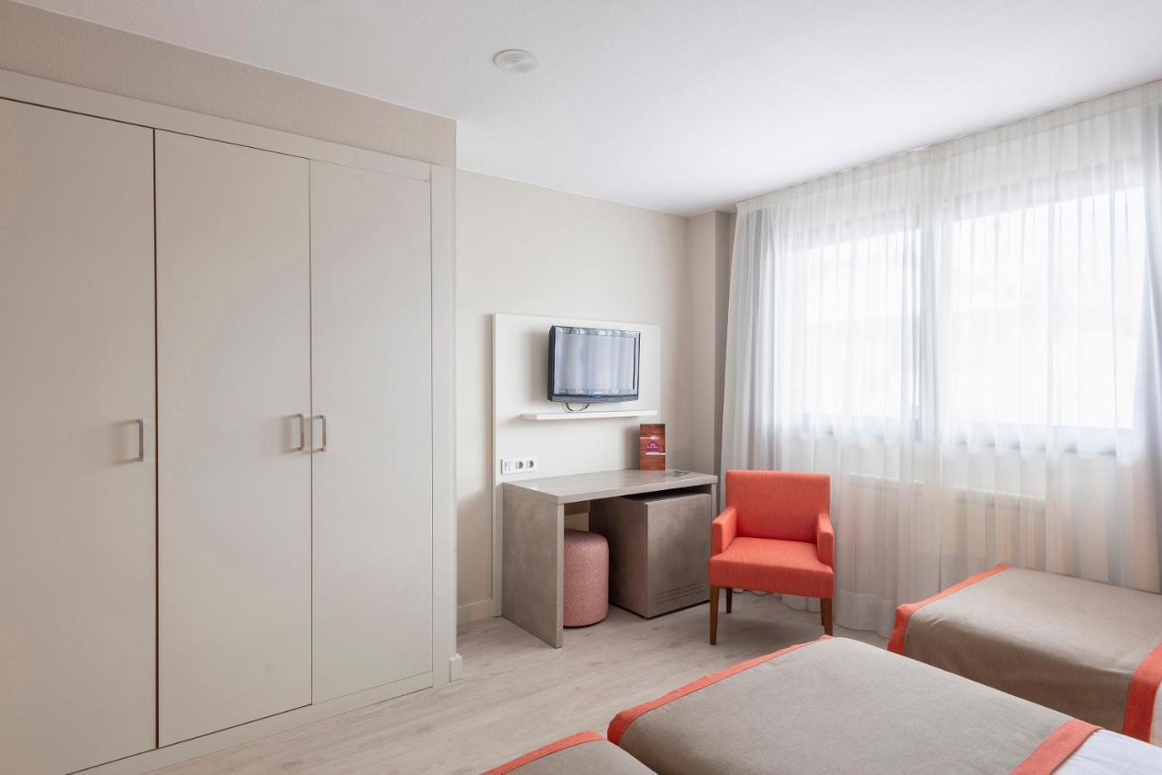 Hotel & Spa Real Jaca Luaran gambar